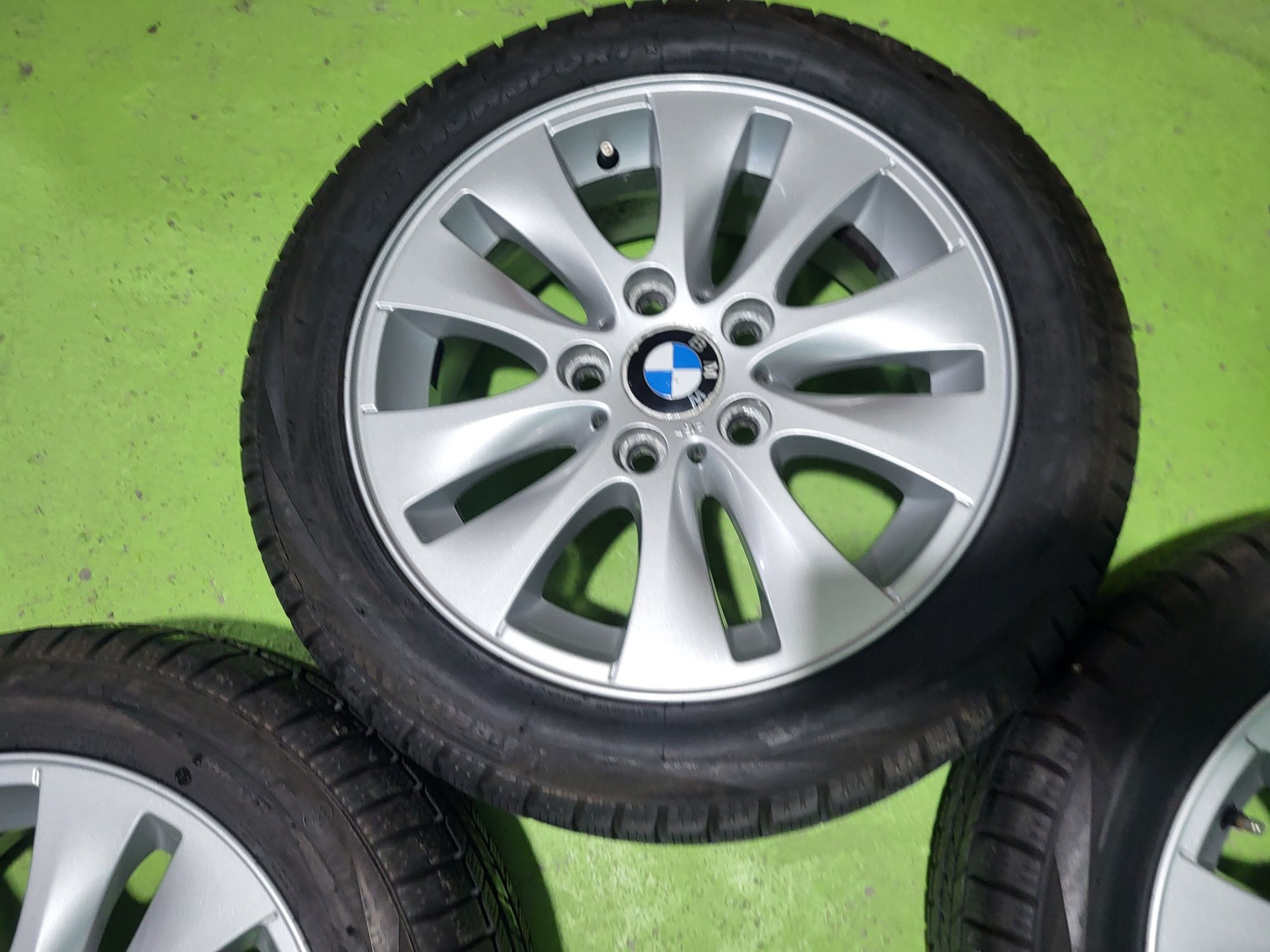 16 5x120 Bmw E87 1 series 5х120