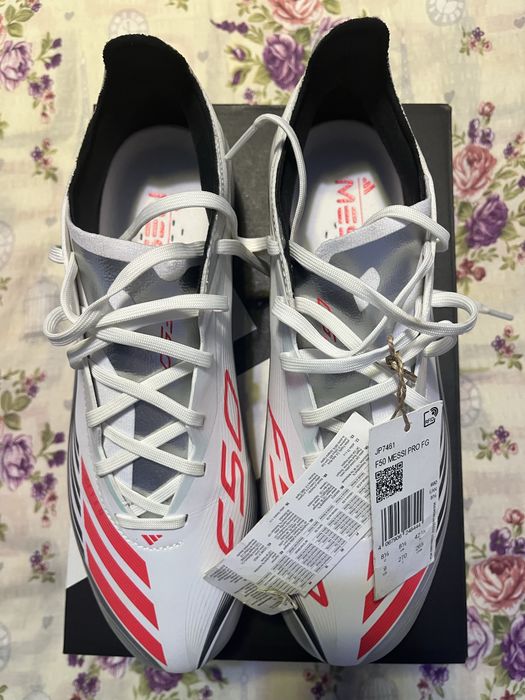 Ghete fotbal Adidas f50 pro Messi