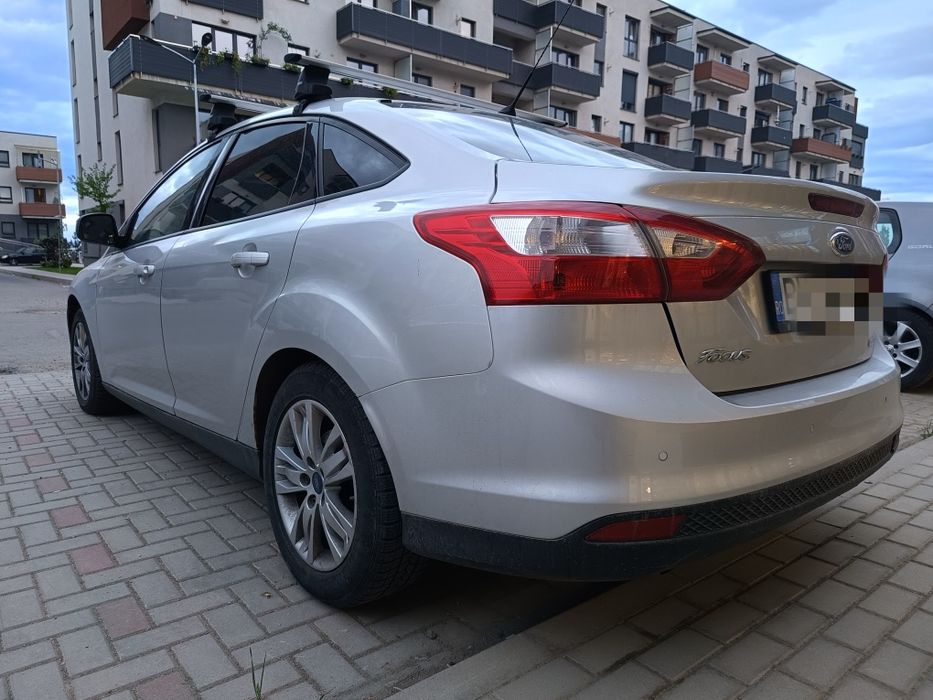 Vând Ford Focus 2015...129.000 km reali Variante CanAm