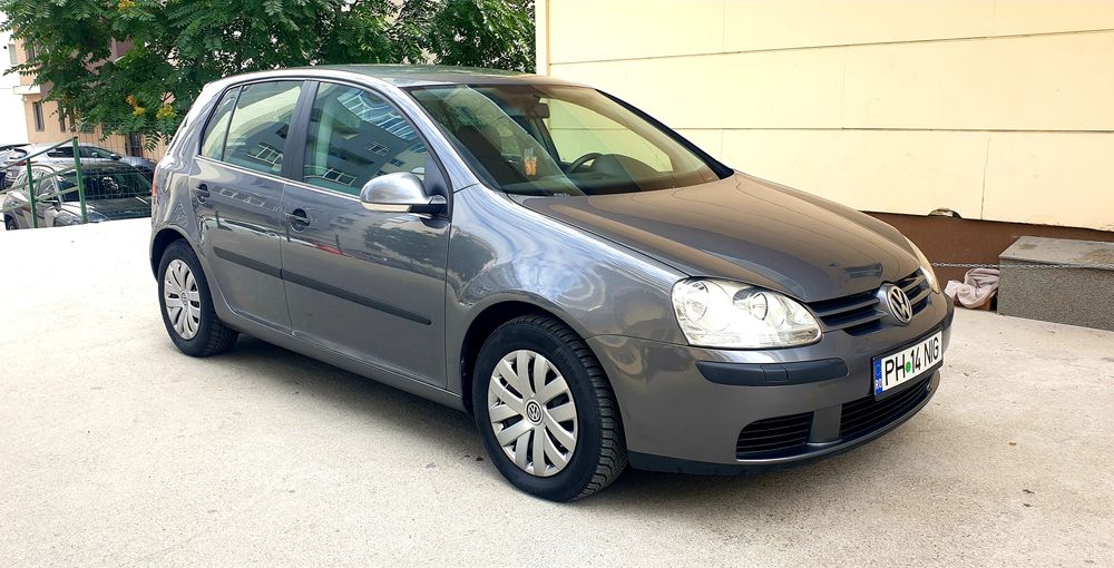Vw Golf 5 1.4Mpi " Navi " Clima Stare Ireproșabilă Proprietar in acte