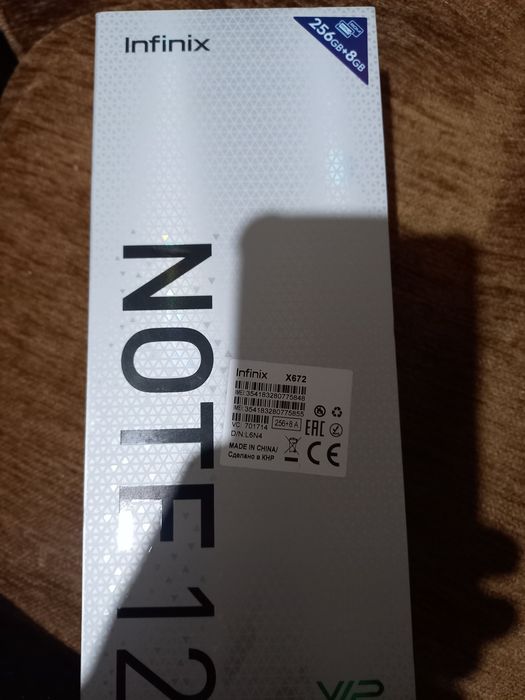 Продам сотка lnfinix x672