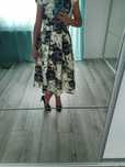 Rochie midi Monesse marime 40