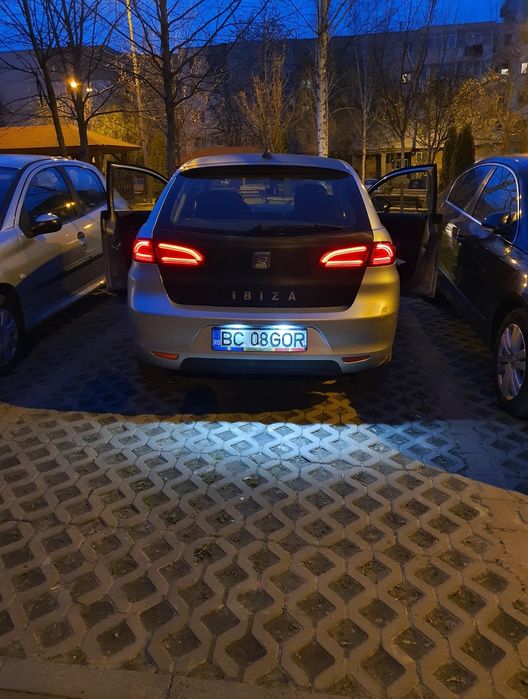 Tripla/ stopuri led stsnga dreapta seat ibiza 3 6L