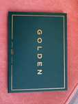 к-поп альбом golden