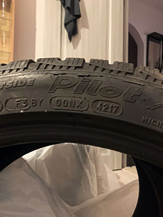 Oferta Anvelope IARNA Michelin Pilot Alpin 100 V 255/ 40 / R19