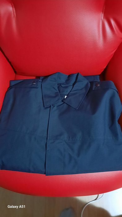 Pelerina ploaie pompieri