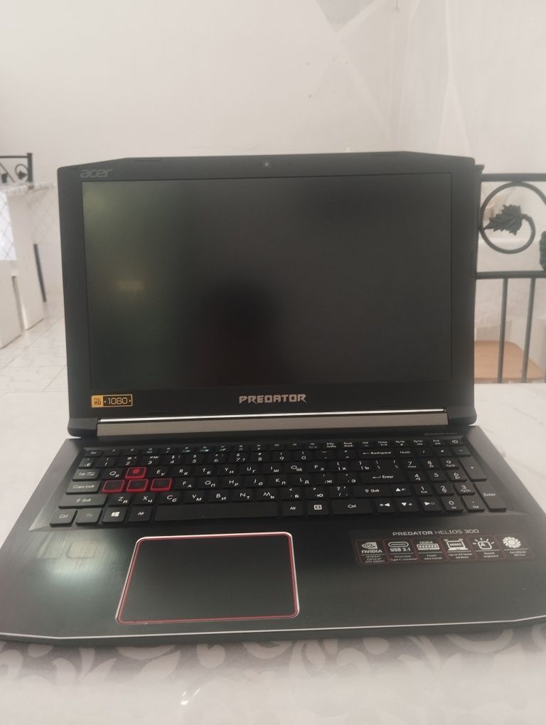 Acer Predator  HELIOS 300