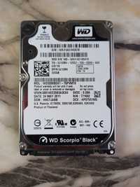 Хард диск за лаптоп WD Scorpio Black 320GB 7200/SATA/16MB