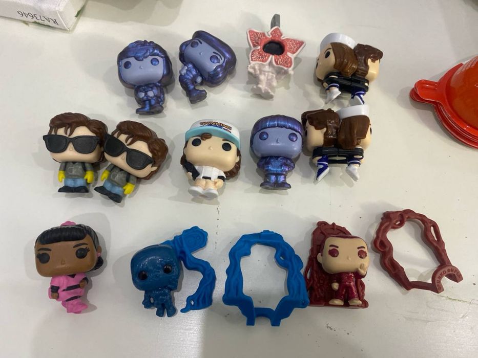 осд фигурки stranger things