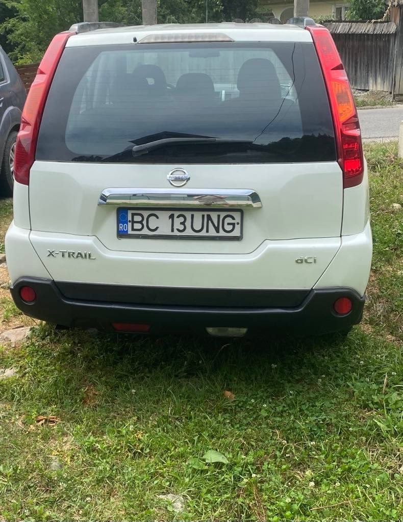 Nissan X-Trail 2010 SUV