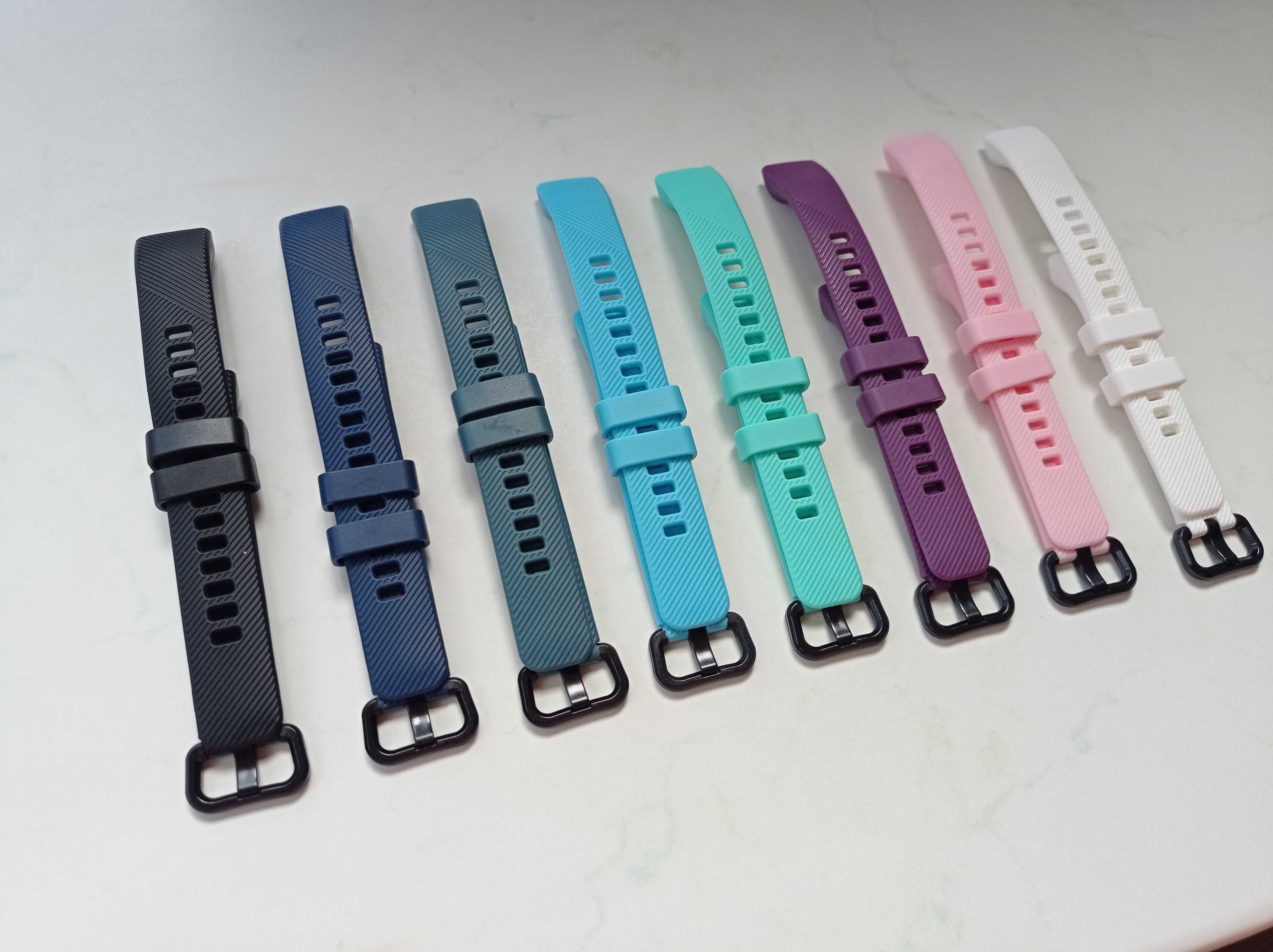 Силиконови каишки за Honor Band 4 и 5