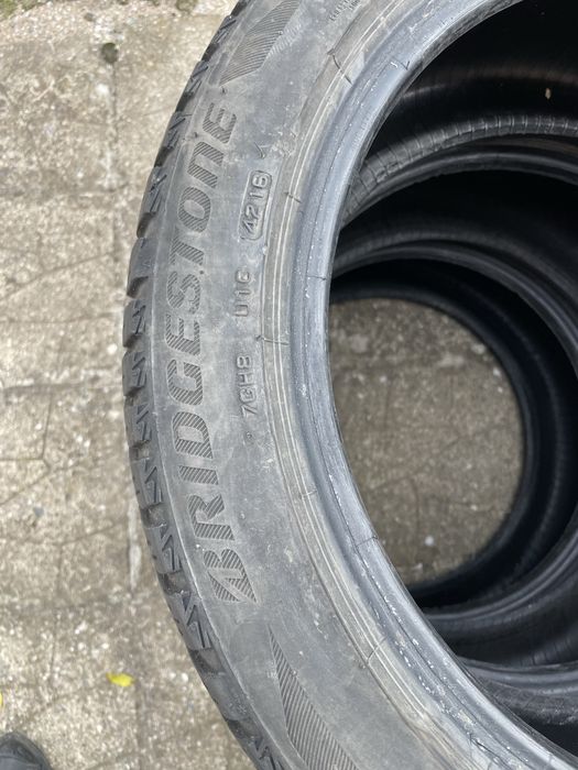 4бр. Зимни Гуми Bridgestone 225/45/17