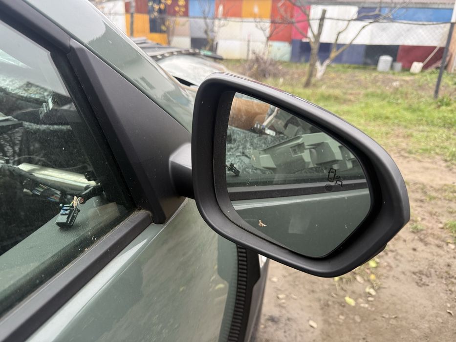 Vand oglinda dreapta Dacia Duster Hjd extreme cu camera 2024