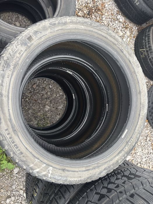 225 45 18 / 255 40 18 нито мити и гласени със препарати