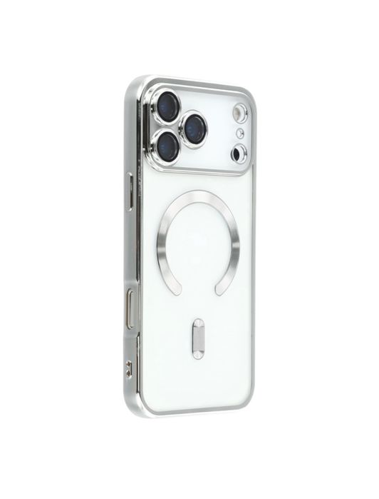 Iphone 17/17 AIR/17 PRO/17 PRO MAX - Husa Wirl Margine Lucioasa