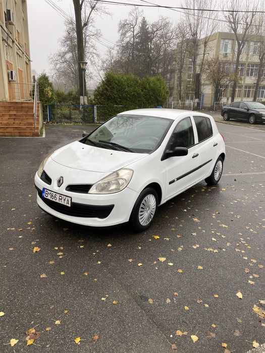 Renault Clio 2008