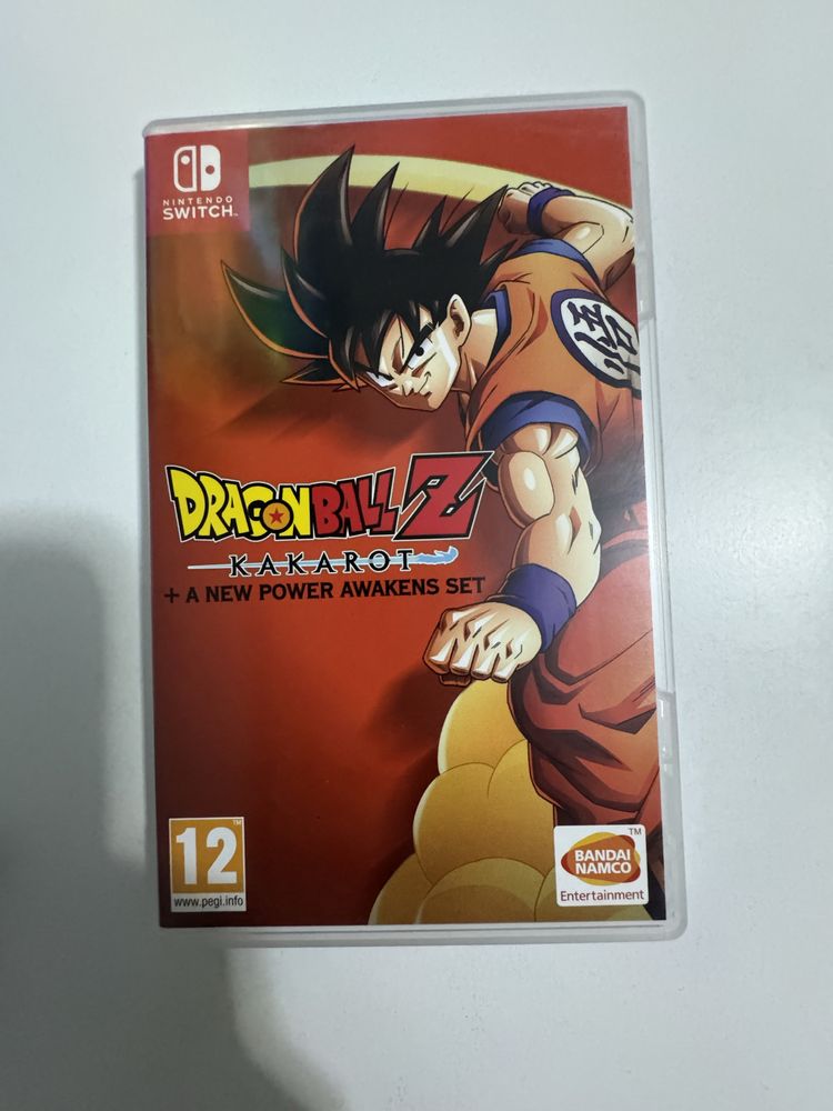 Joc DragonBall Z Kakarot  Nintendo Switch