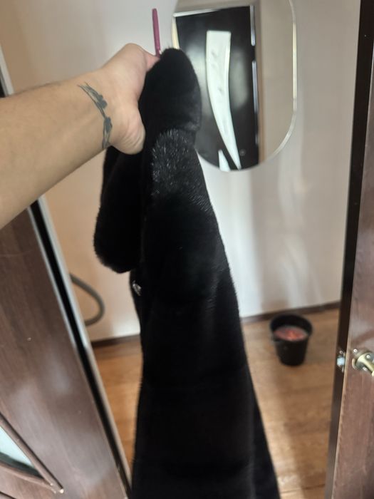 Норка шуба,натуральная,состояние отличное,торг