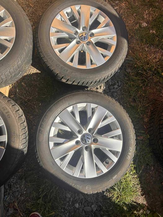 Jante originale Volkswagen