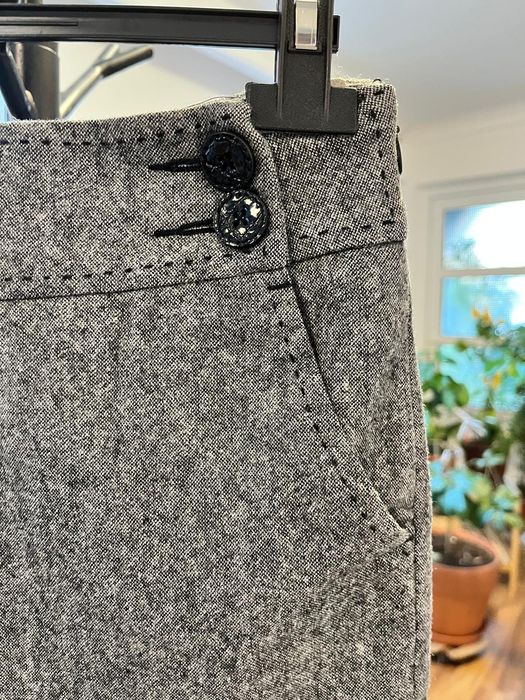 Fusta dama stofa BEBE