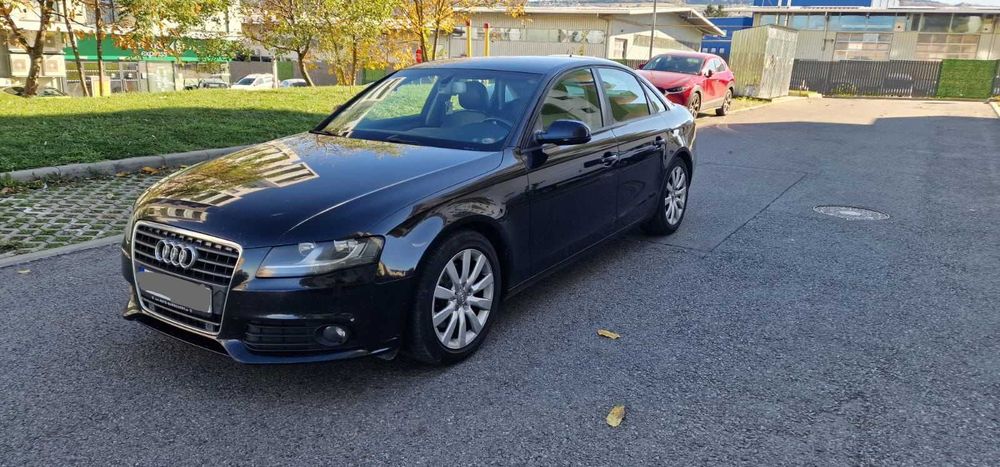 Audi A4 – 10.2009, 2.0 Diesel, Automat