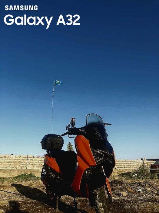 Макси Мопед