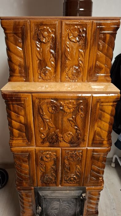 Soba teracota mobila