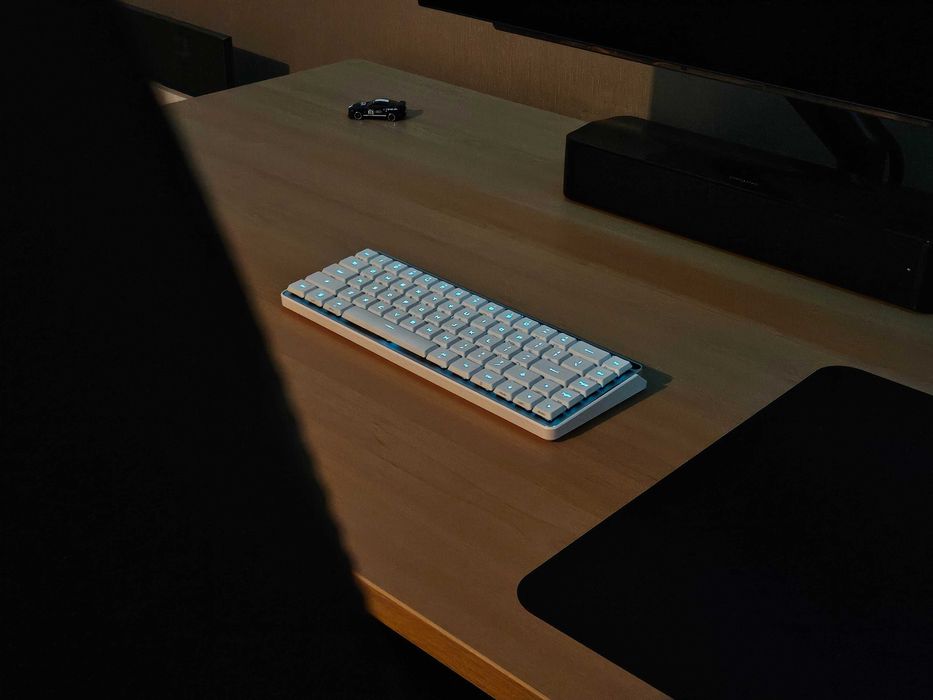 Tastatura Gaming ROG Falchion RX Low Profile - 65%