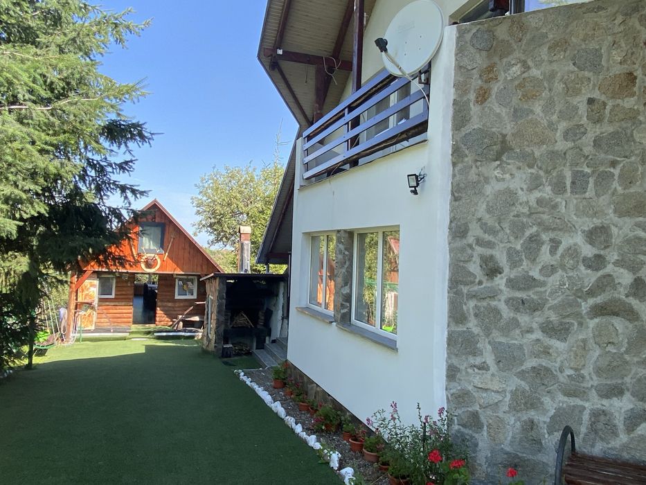 Cabana cu ciubar de inchiriat loc.Sinteu, jud.Bihor