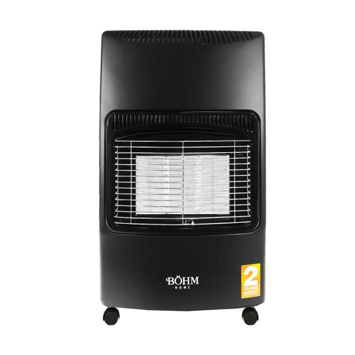 Soba pe Gaz GPL BÖHM BF-003A, 4,20 kW, 3 Trepte de Putere