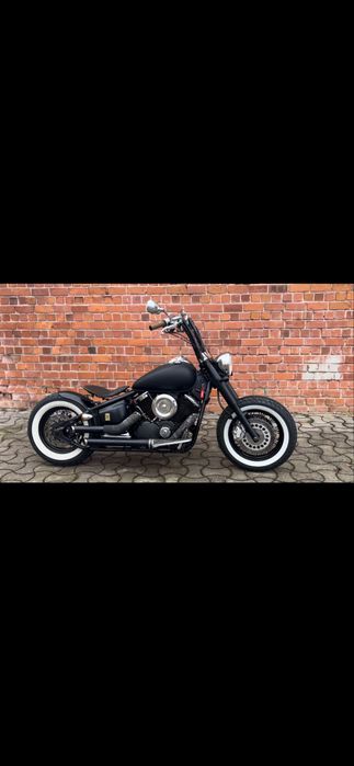 Yamaha Dragstar 1100