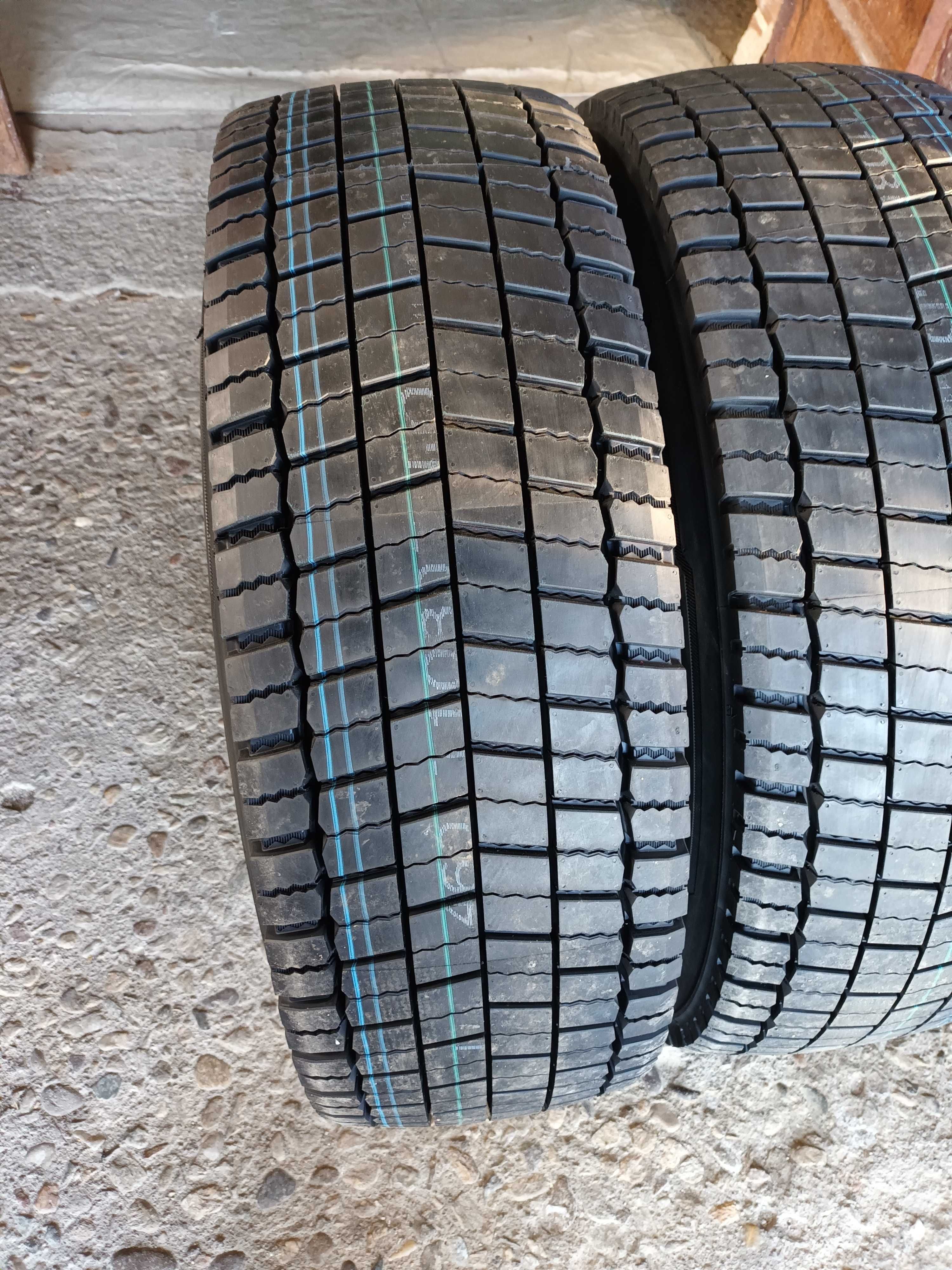 2 Нови гуми 285/70 R19.5 Continental HD3 146/144M M+S 16PR DOT4623