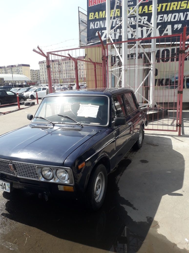 Vaz2106 sotiladi srochni