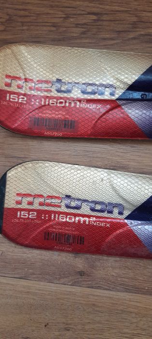 Schiuri Atomic  si clapari