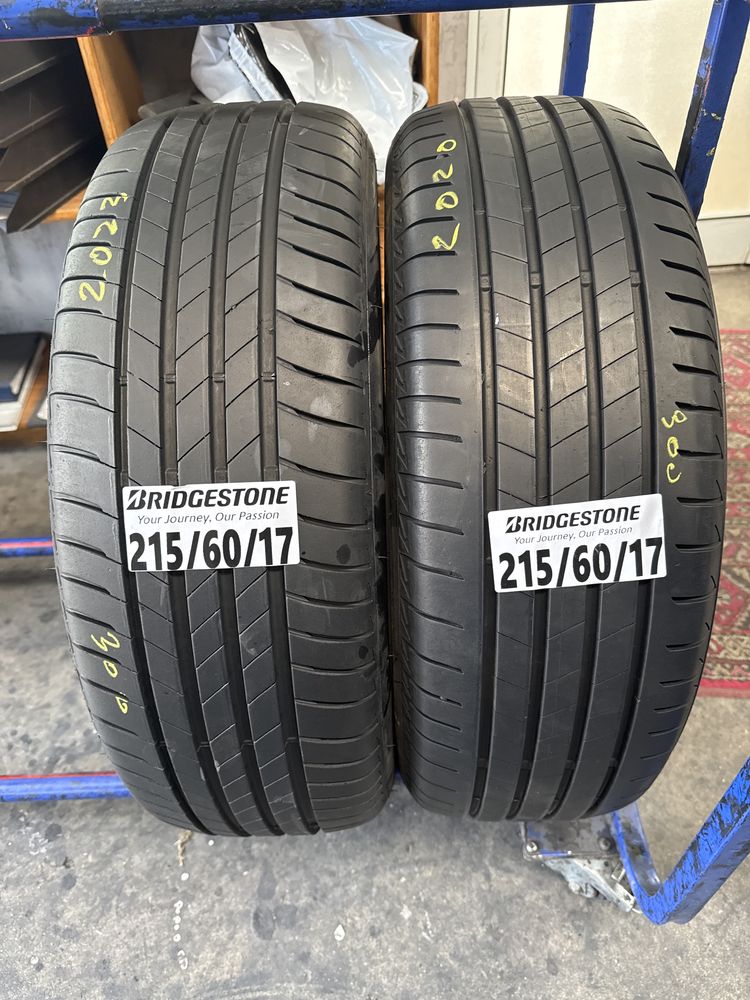 215/60/17 Bridgestone