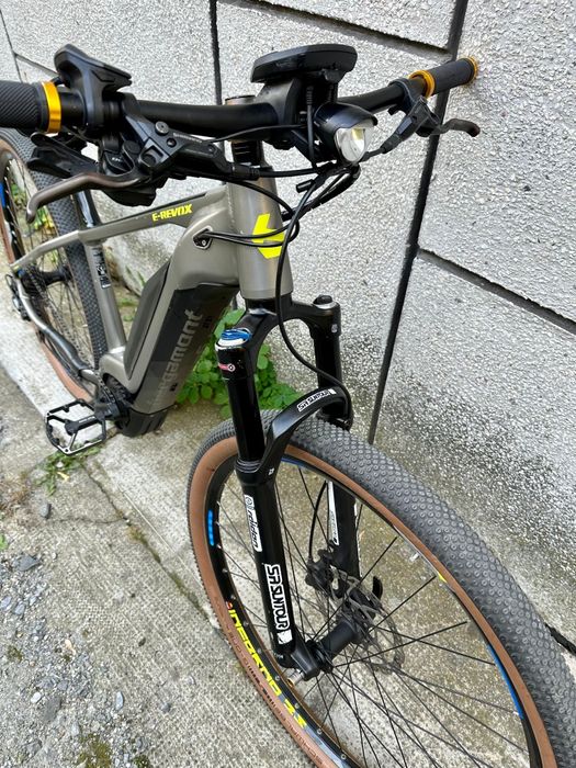 Bergamont 29" electrica