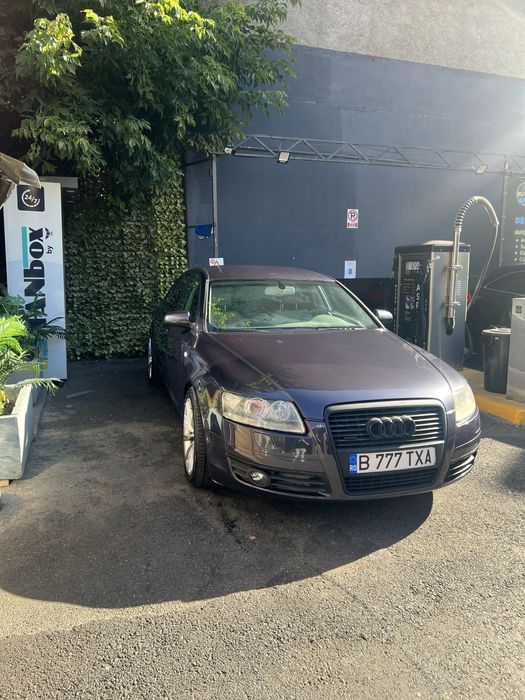Audi A6 C6 3.0 TDI Quattro