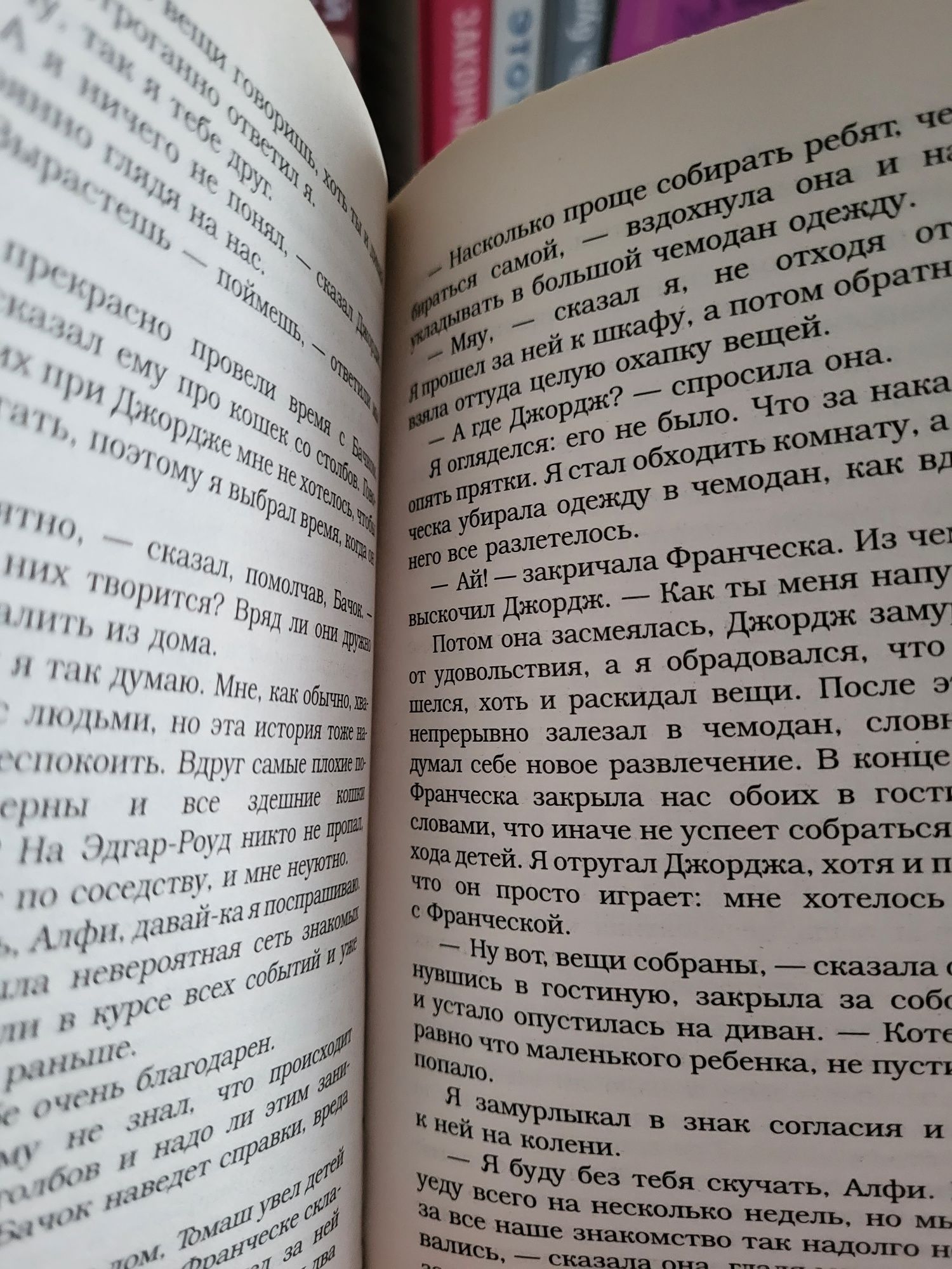 книга "Алфи и Джордж" Рейчел Уэлсс