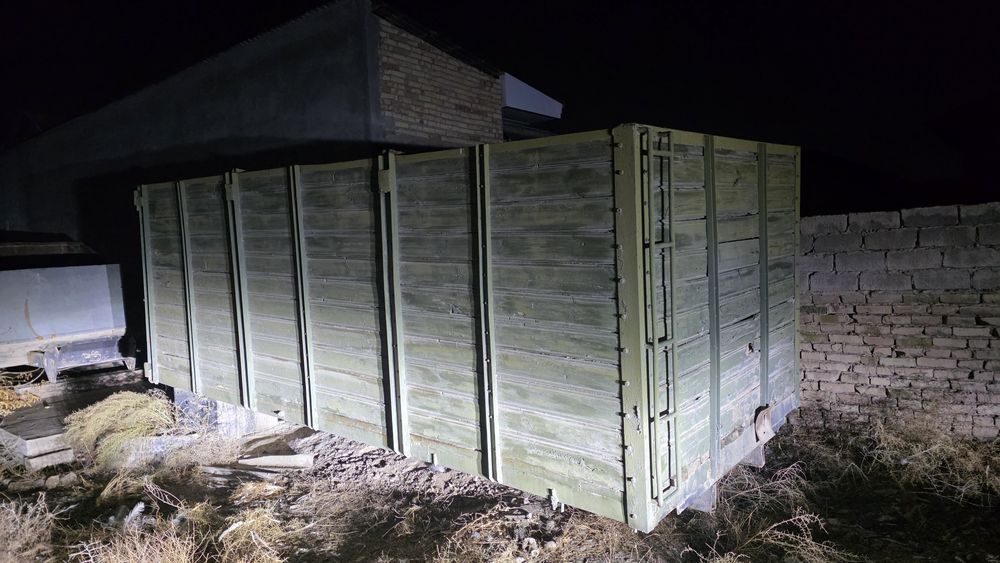 Камаз бортавой самасвал кузуф сотилади