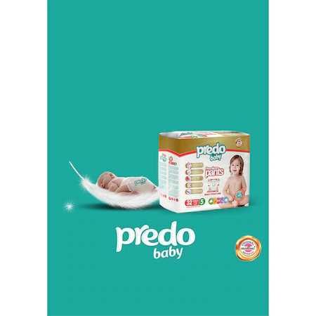 Scutece-chilotel, marca Predo, Marimea 6, +15 Kg, 28buc/pachet