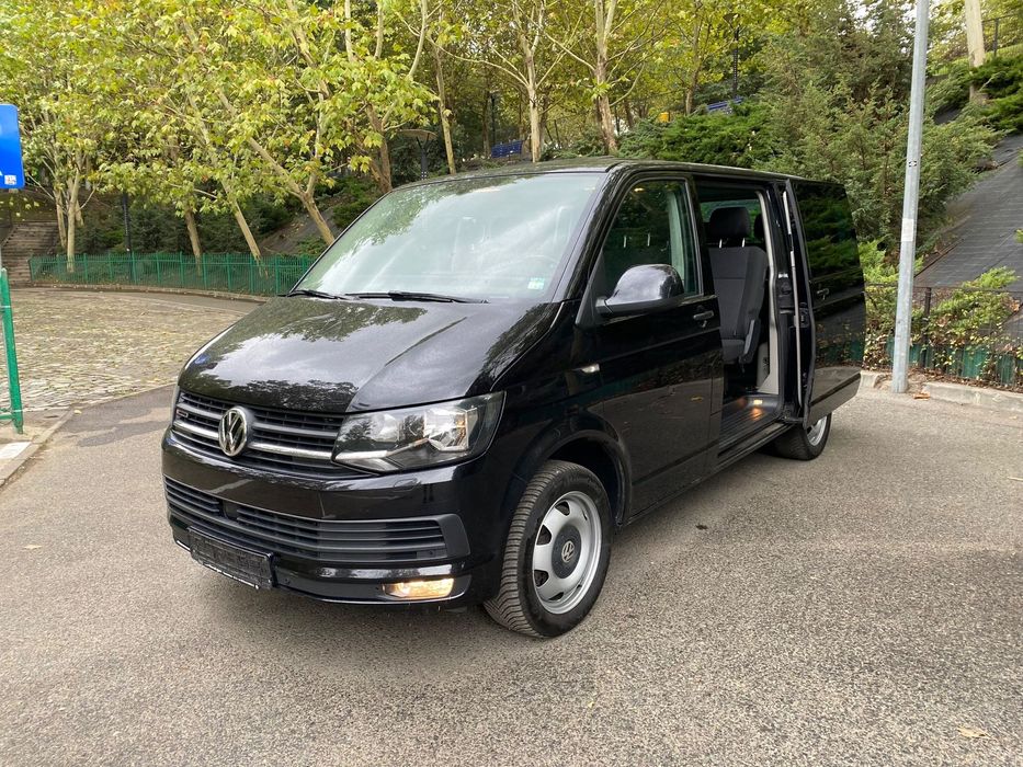 Volkswagen Transporter CARAVELLE Biturbo 204cai 4MOTION*Dsg*Navi*Trapa*TOP