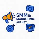 Natijaviy Marketing xizmatilari: Smm, Target, mobilografiya, dizayn