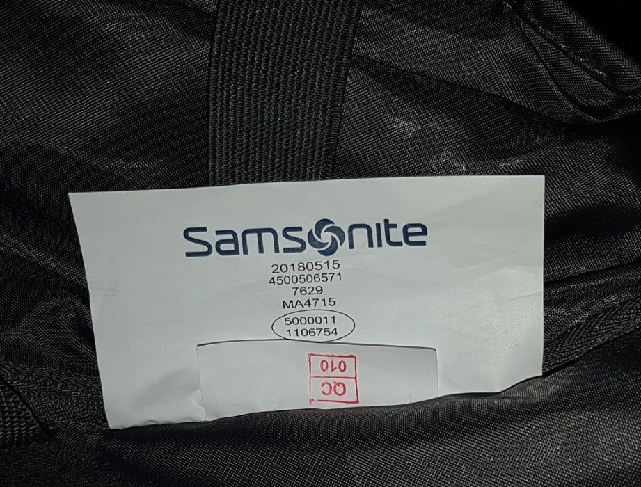 Самсоните / Самсонайт , Куфар , пътна чанта , куфар за ръчен багаж