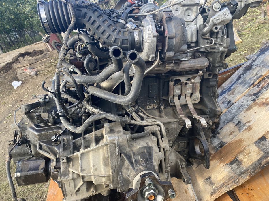 Dezmembrez reno koleos 2008  2.0 150 cai (piese la pret avantajos)