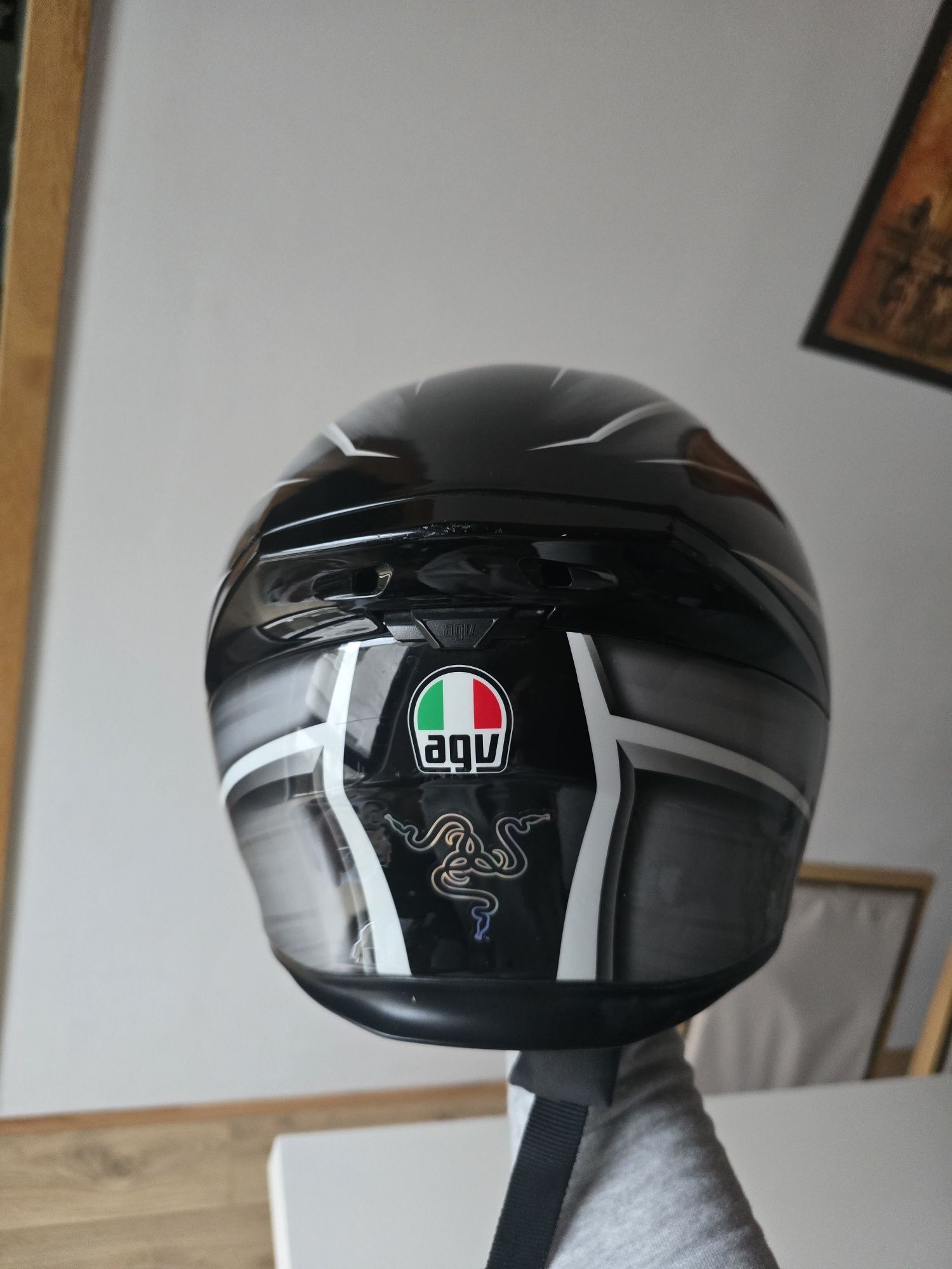 Каска AGV K6   размер с