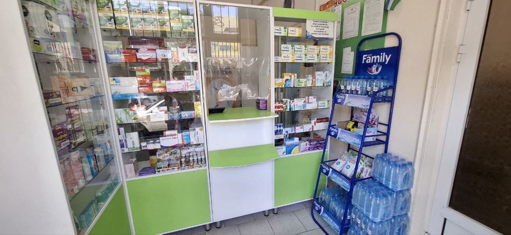 Аптека мебели