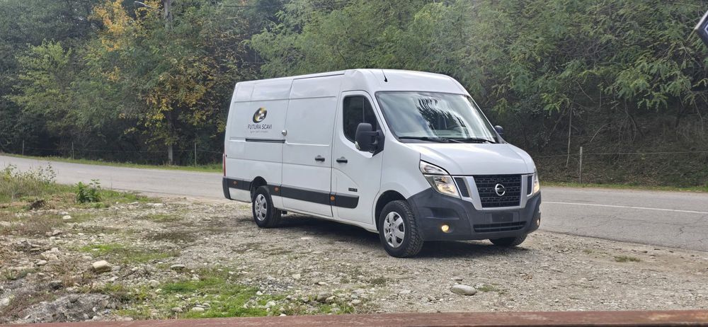Vând Nissan nv 400 duba , Renault Master!