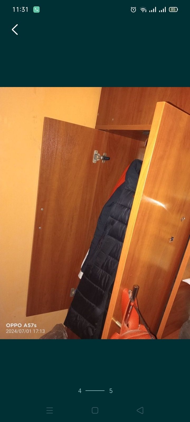 Продам двухъярусную кровать