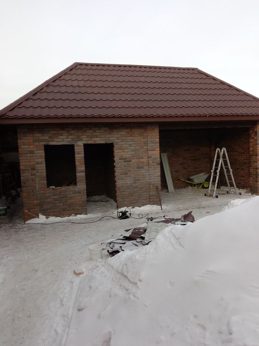 Выполним строительные отделочные работы