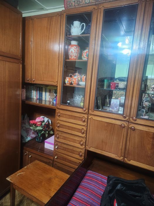 Стенка немецкая в отличном состоянии